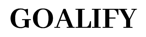 Goalify Logo